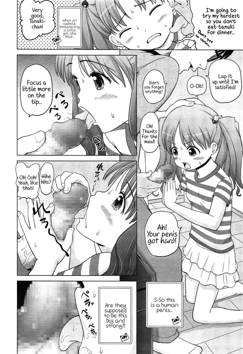 Hentai Manga Comic-Grateful Crane-Read-6